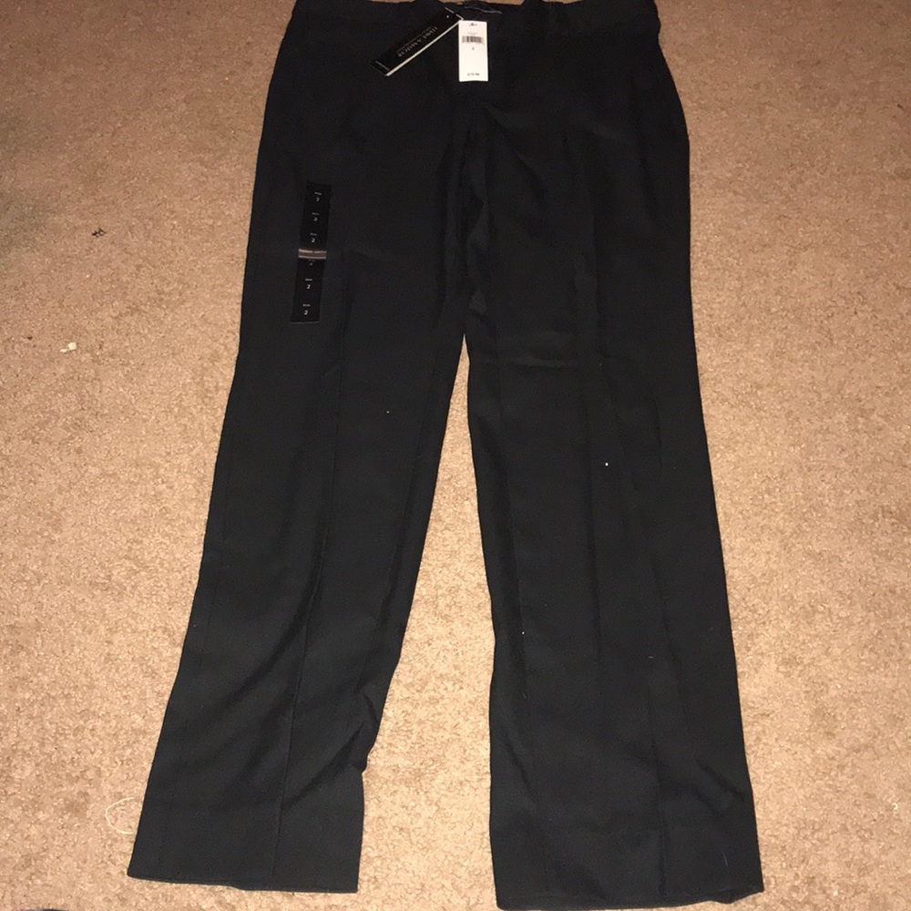 Banana Republic black womens slacks